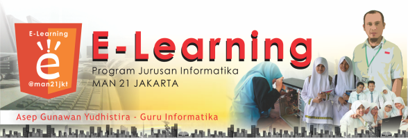 E-Learning Informatika